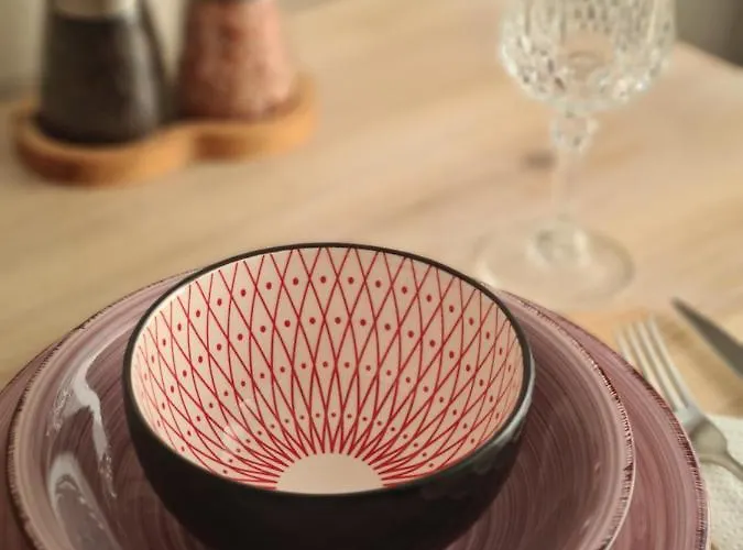 Nicores Bidasoa Apartment